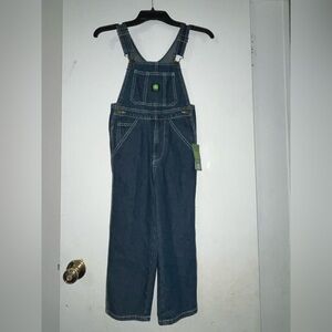 John Deere kids overalls